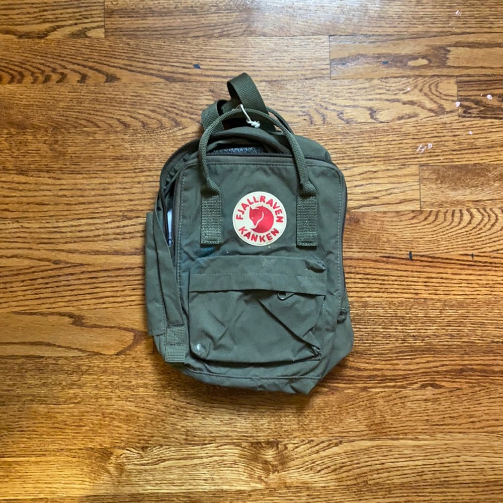 Fjallraven Kanken Bag